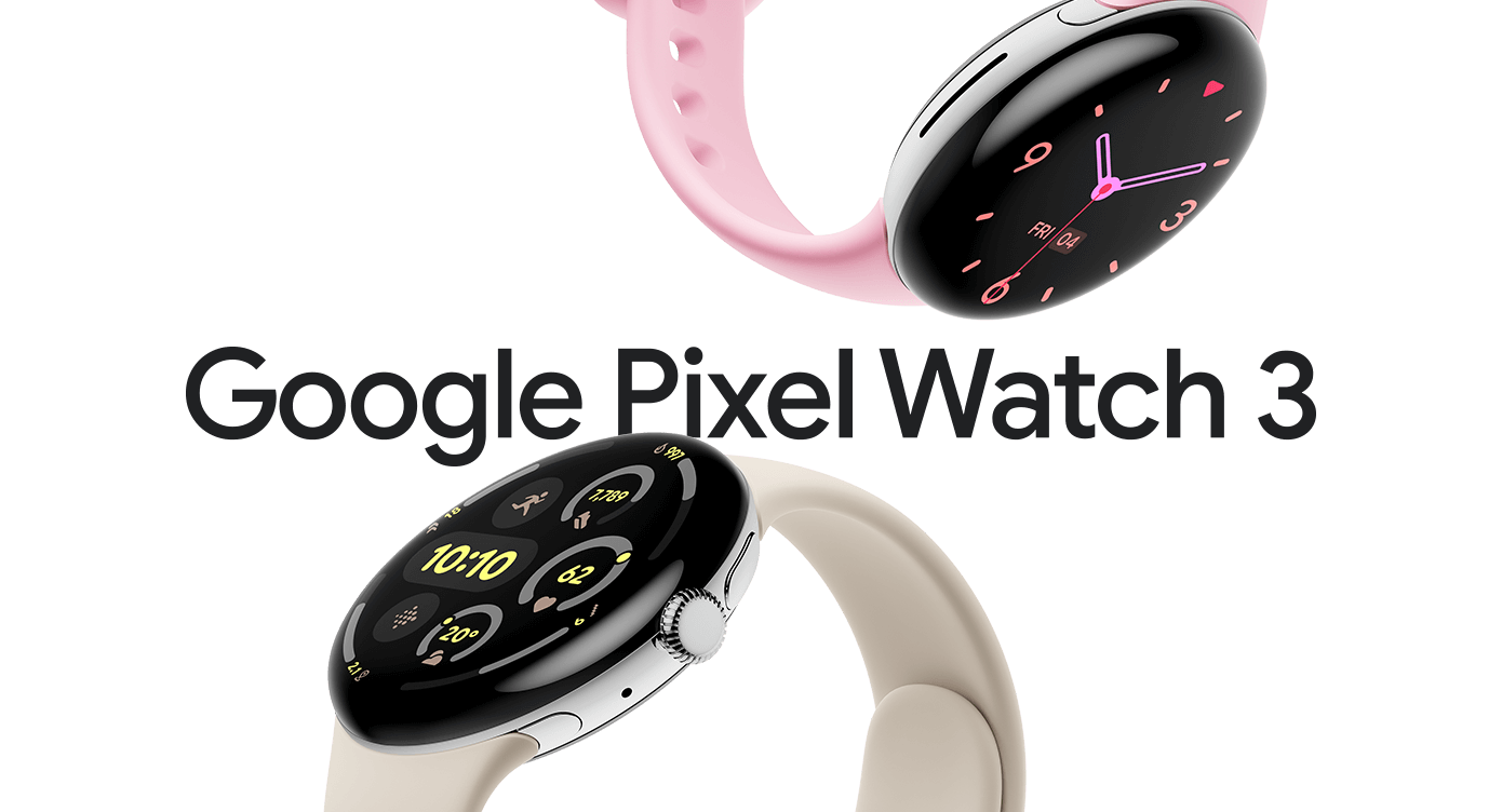 Google Pixel Watch 3 | Google Pixel Watch 41mm | Business Watch